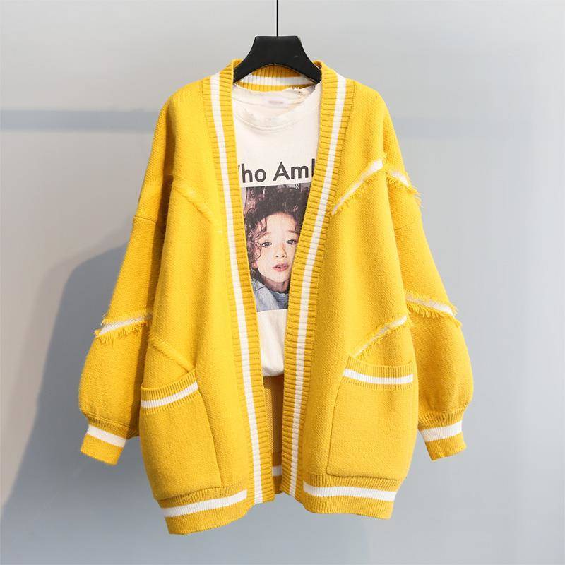 T-shirt Long Sleeve Sweater Cardigan