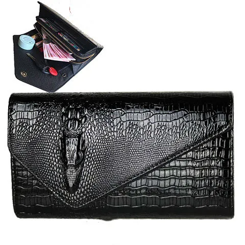 Women's clutch bag Black - Shop at LoveMi