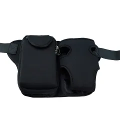 Vente directe d'usine sac de taille en plein air sport sac de taille étanche hommes et femmes bouteille d'eau bouteille d'eau sac de taille sac de ... - View 1