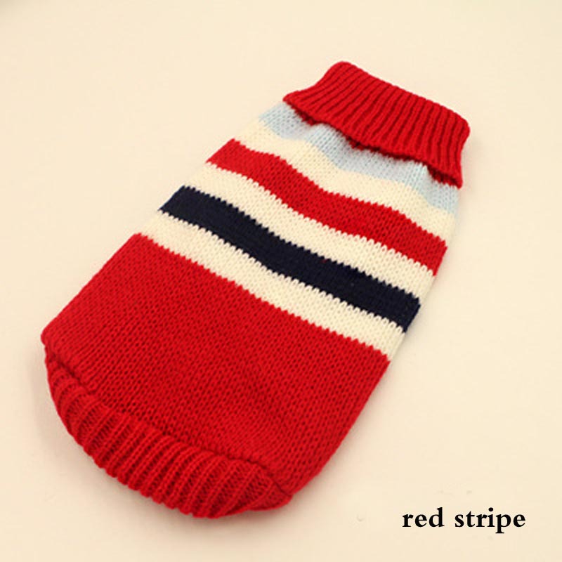 Red stripe