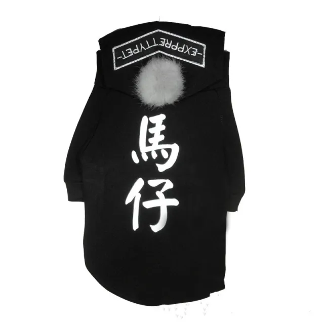 Parent child fashion Teddy dog clothes K - Shop at LoveMi