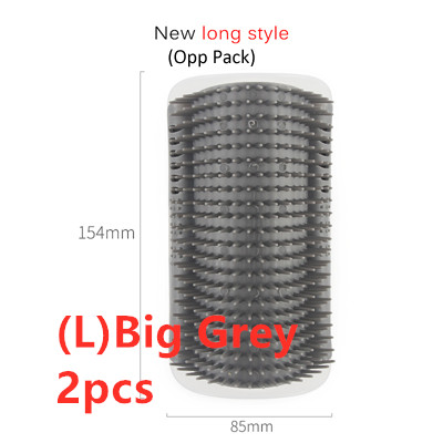 Big Grey 2pcs