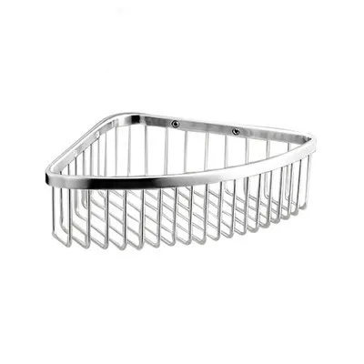 Corner hanging basket Silver - Shop at LoveMi