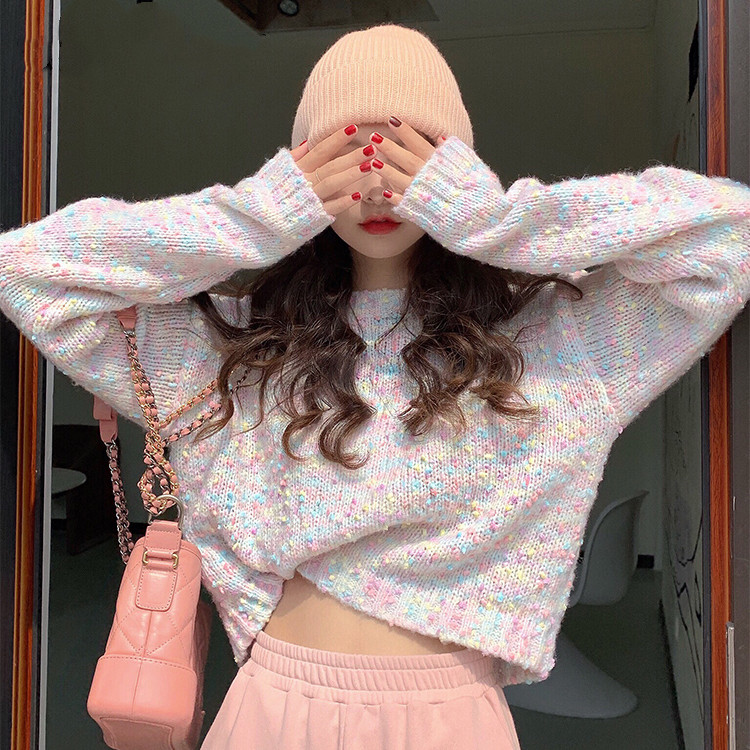 Heavy industry sweater coat