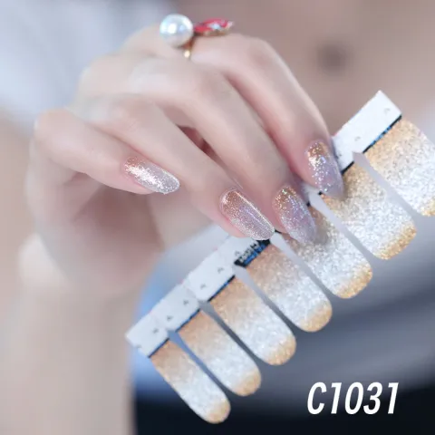 Nail Polish Sticker