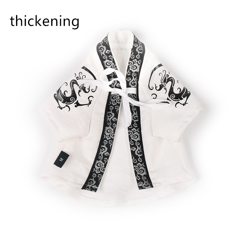 White thickening