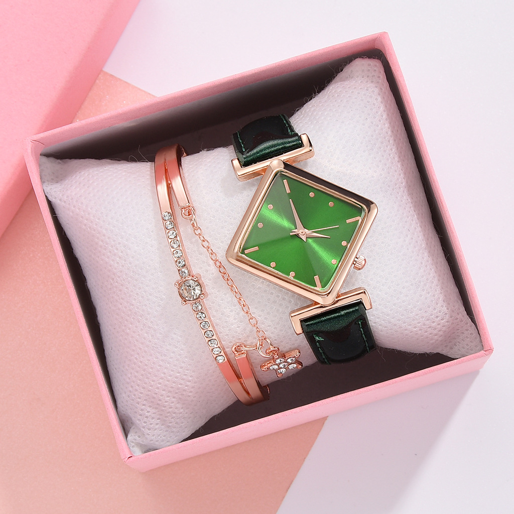 Green bracele