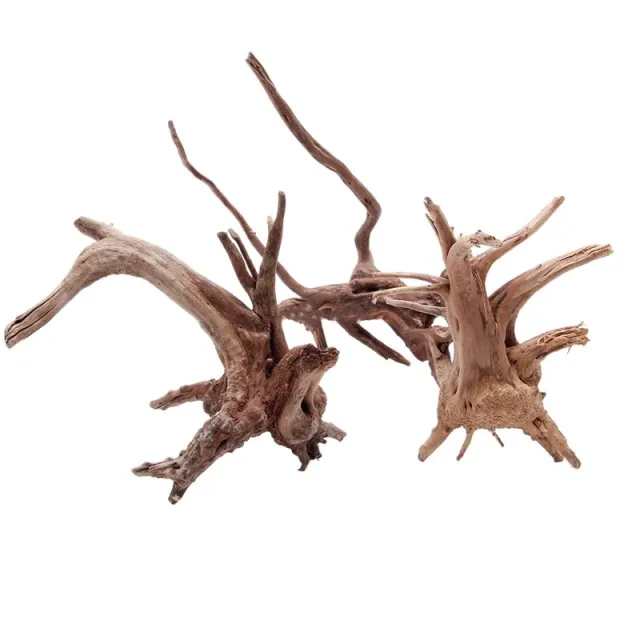 Fish tank decoration sunken tree root landscaping wood S - Shop at LoveMi