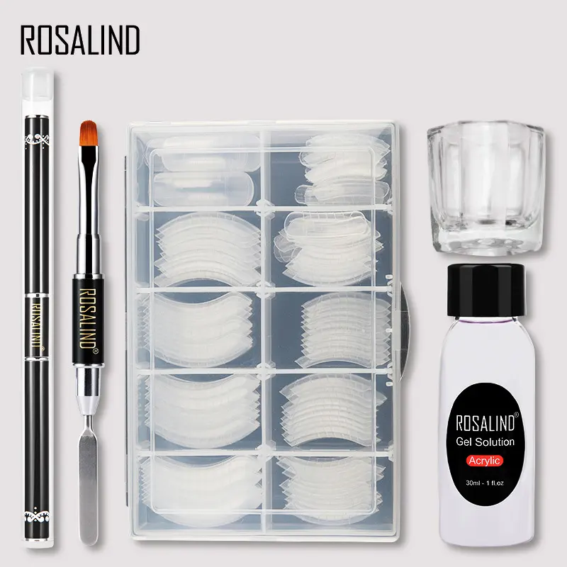 Nail Art Modeling Quick Extension Liquid Gel 30ML Glue