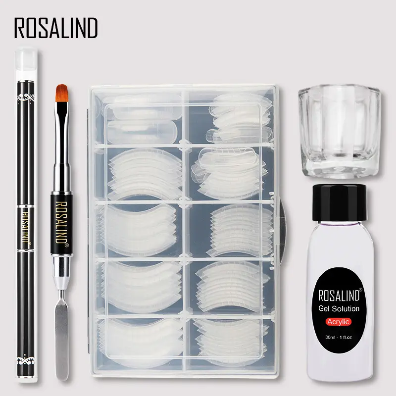 Nail Art Modeling Quick Extension Liquid Gel