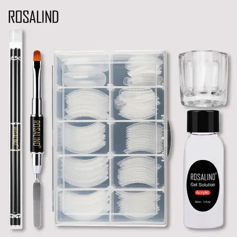 Nail Art Modeling Quick Extension Liquid Gel 30ML Glue