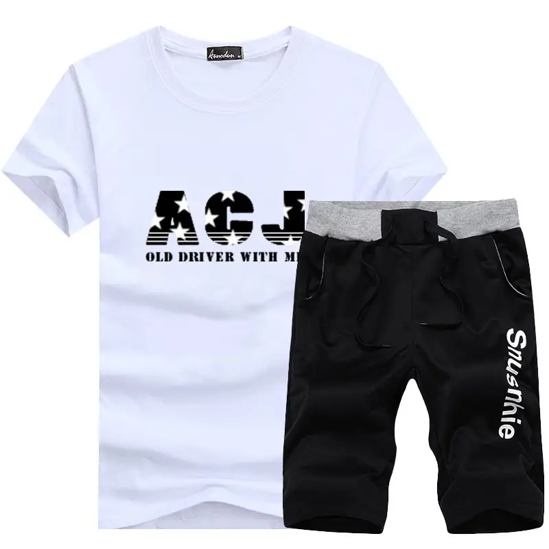 Casual pair of shorts
