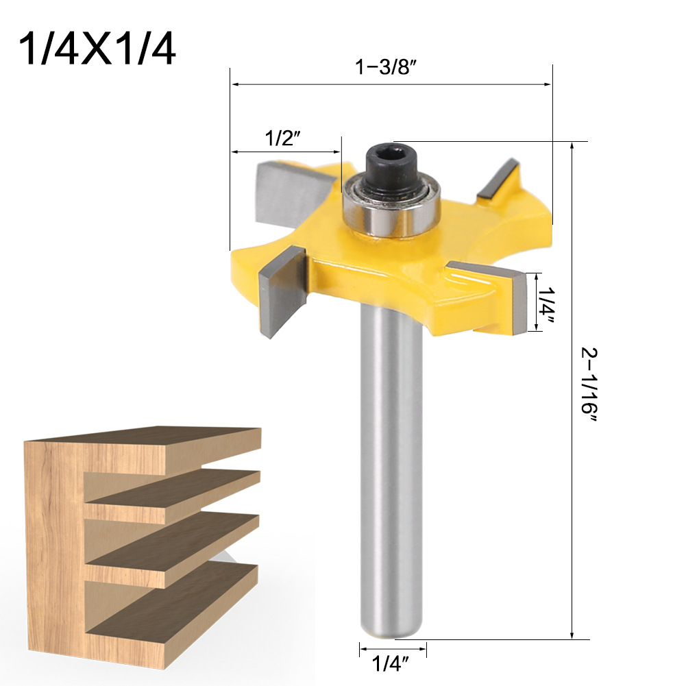 8-handle woodworking milling cutter