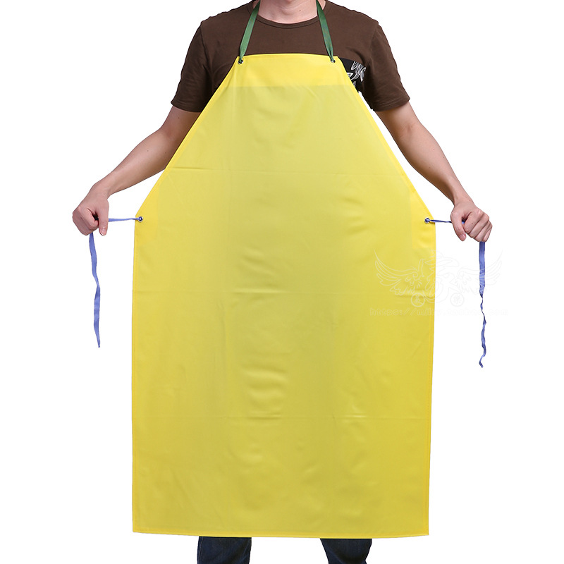 Title 3, PVC waterproof apron