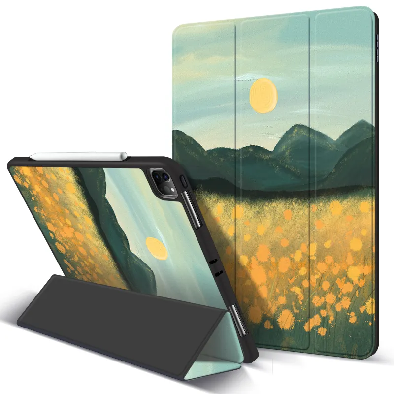 Compatible with Apple, Ipadpro tablet anti-drop protective