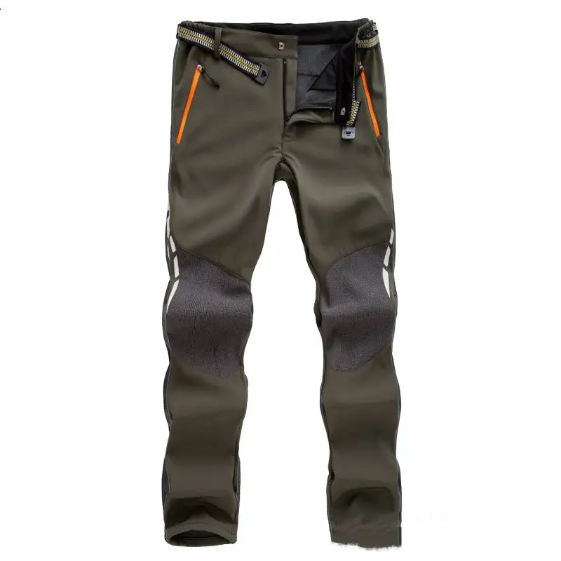 Outdoorsy pants guy