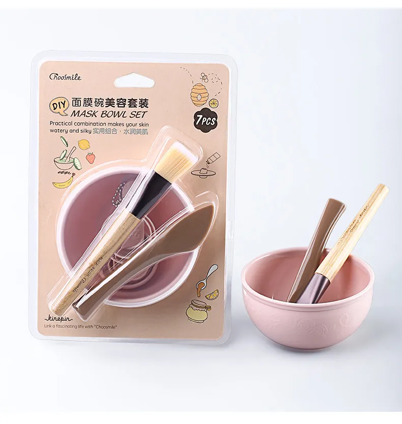 Mask bowl set DIY tune production tool - Suit