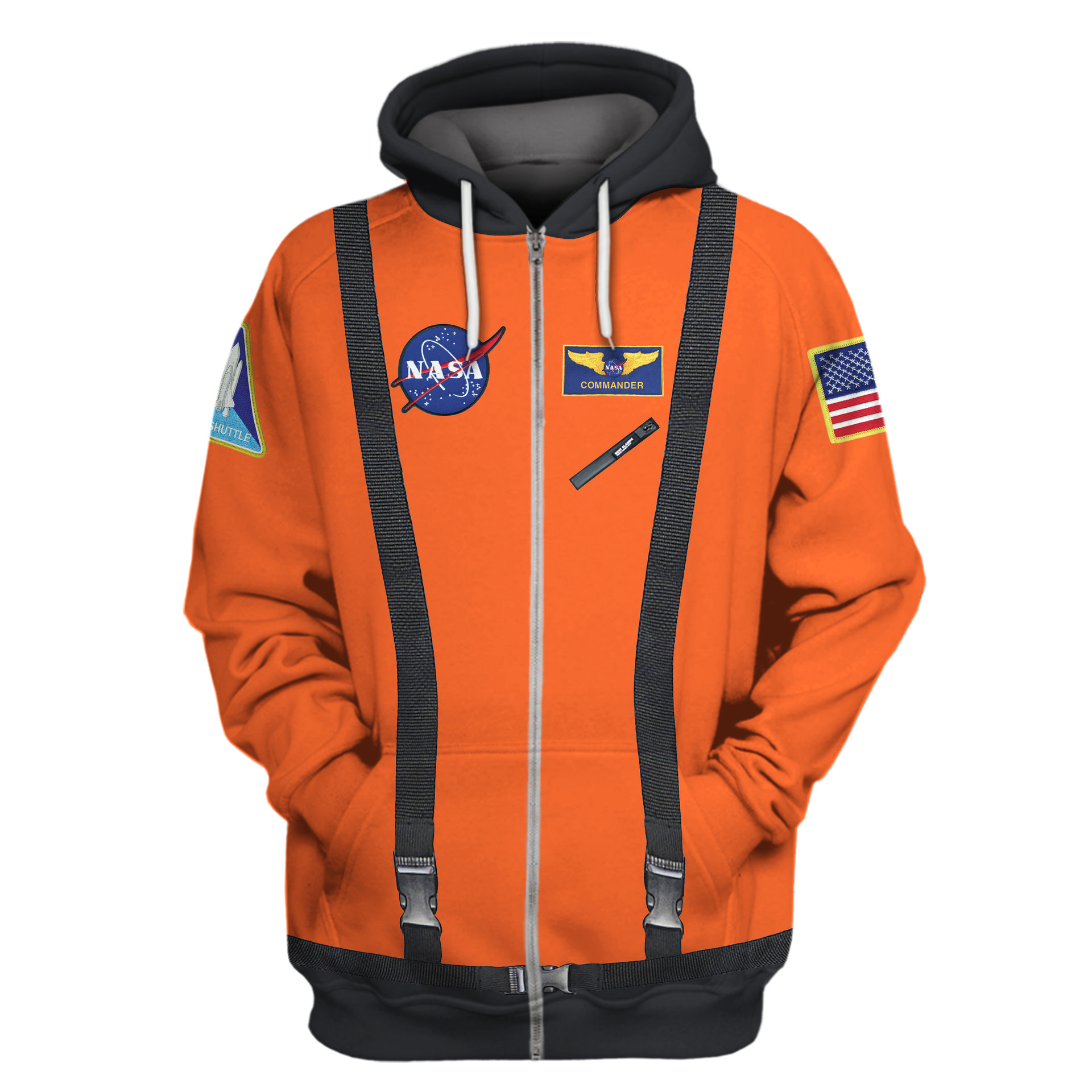 3D digital printed sweater