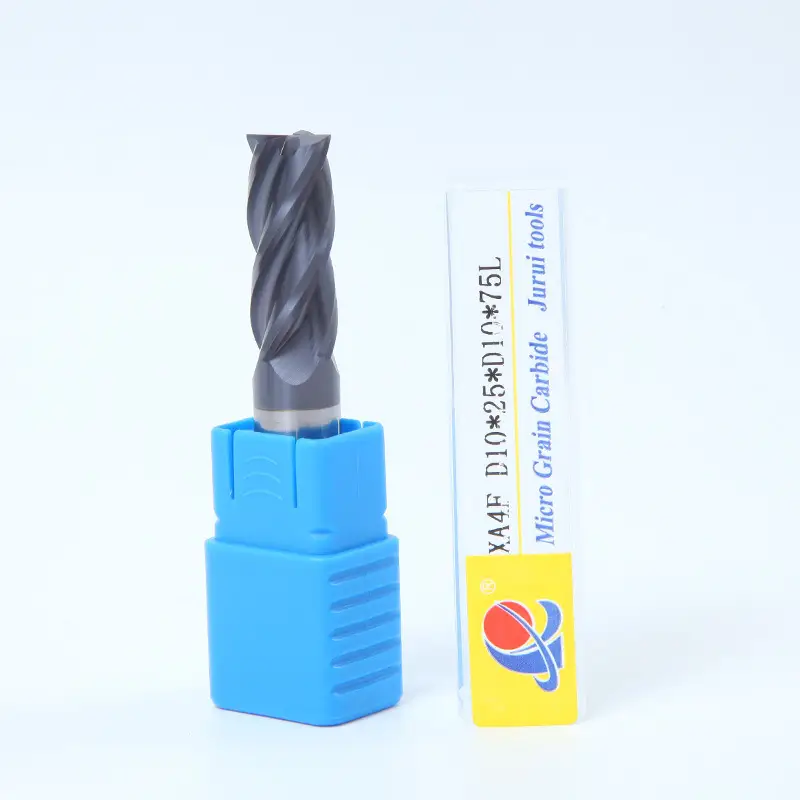 Carbide milling cutter