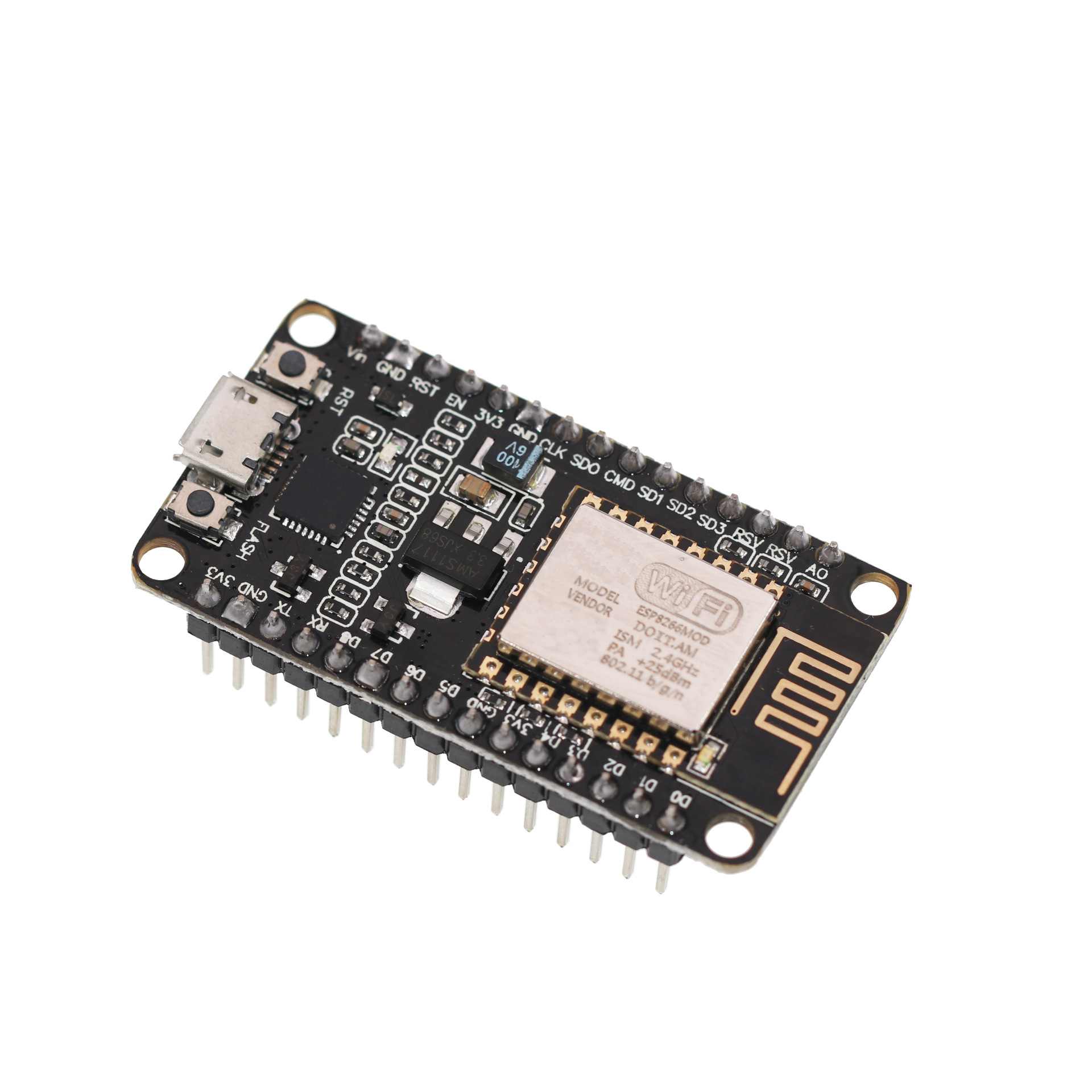 Title 4, Placa de desenvolvimento NodeMcu Lua WIFI Sunle...