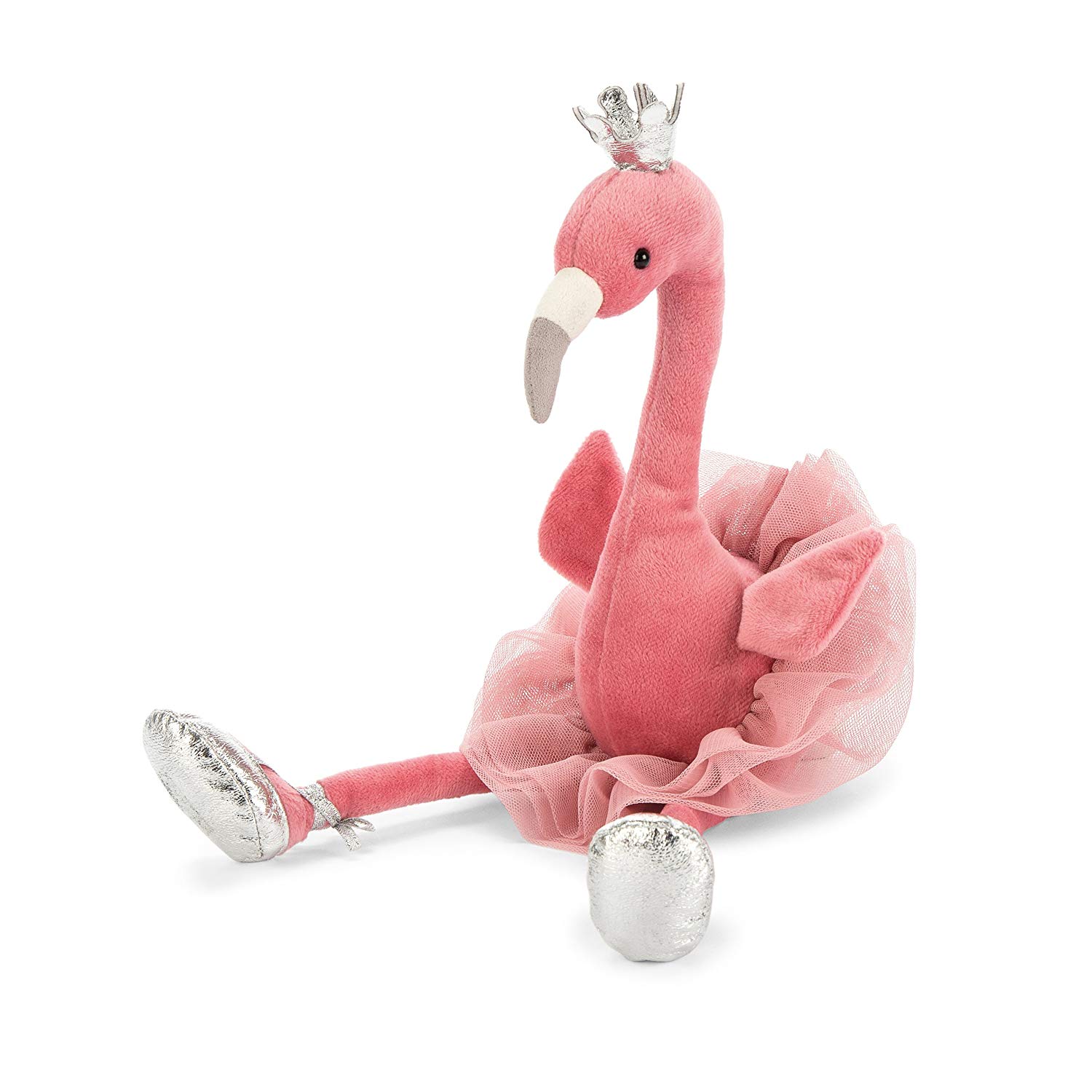 Swan doll plush toy