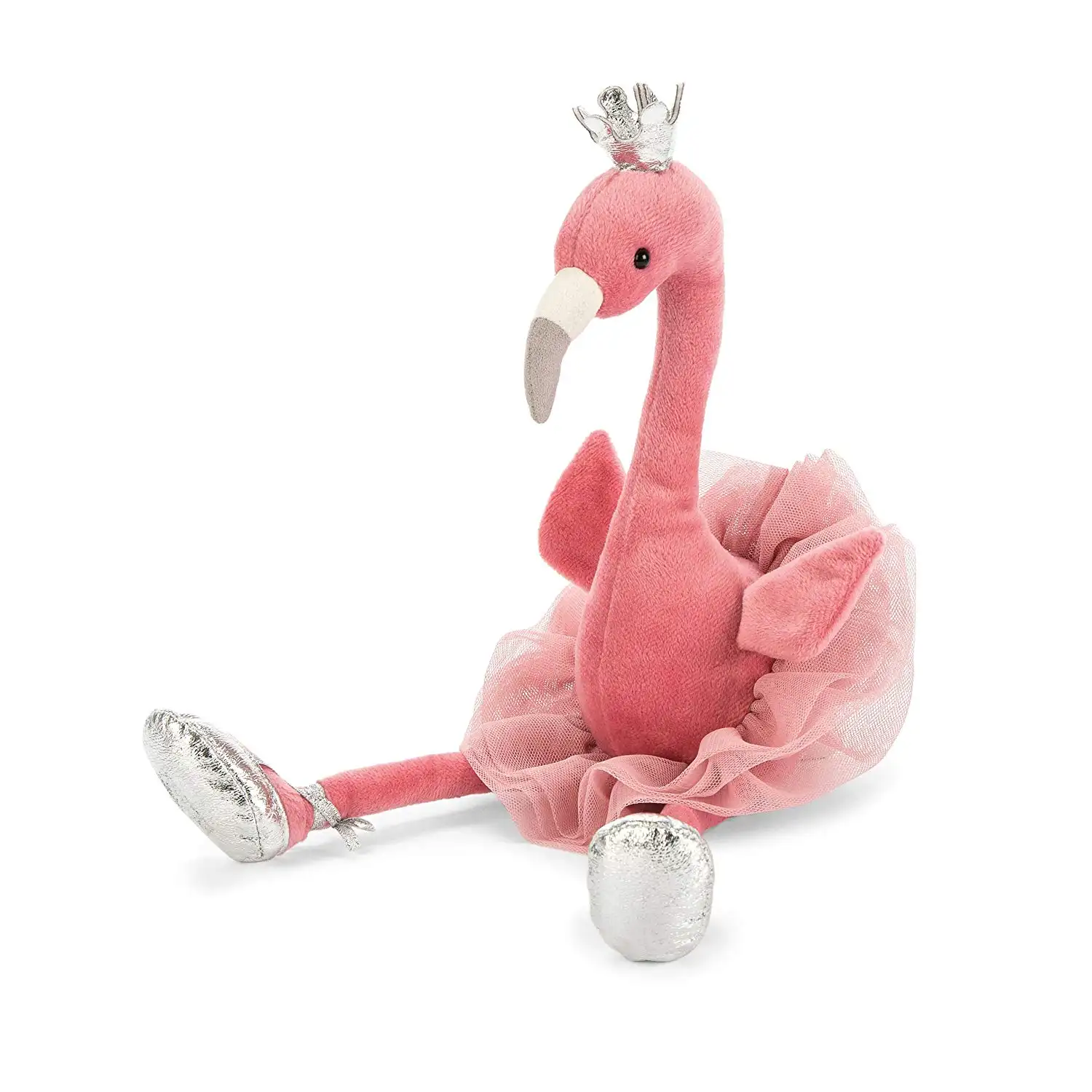 Swan doll plush toy