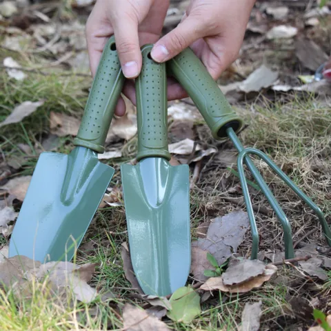 Gardening Scarifier Kit
