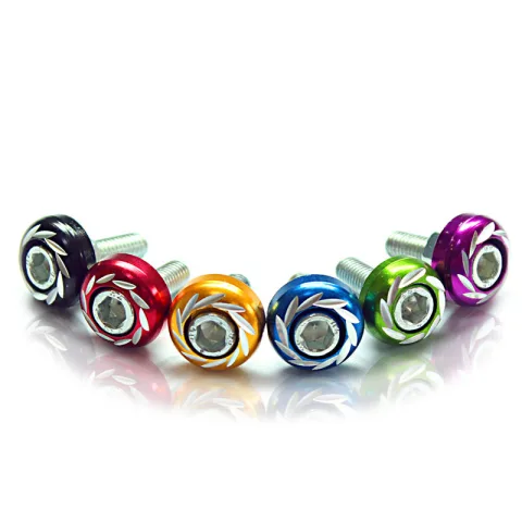 Motorcycle Modified Screw Accessories