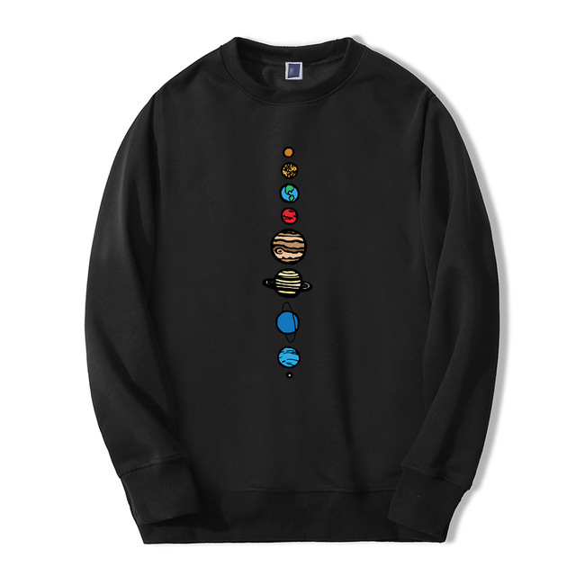 Title 2, Nine Stars Sweatshirt