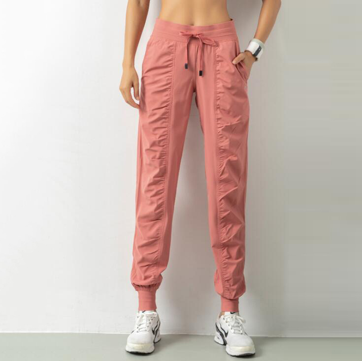 Yoga loose sweatpants