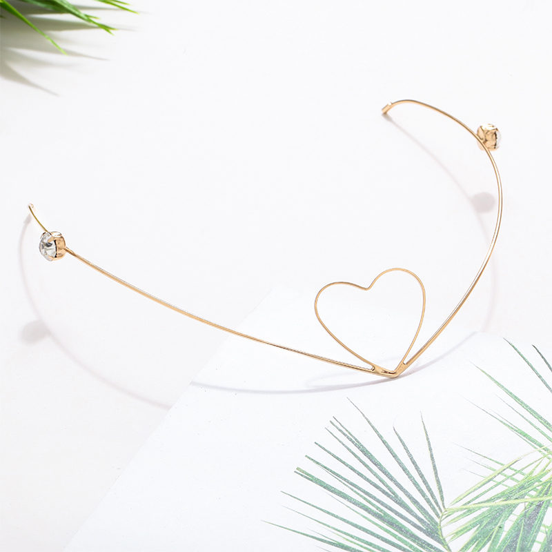 Hair hoop Korean version of curly hair accessories