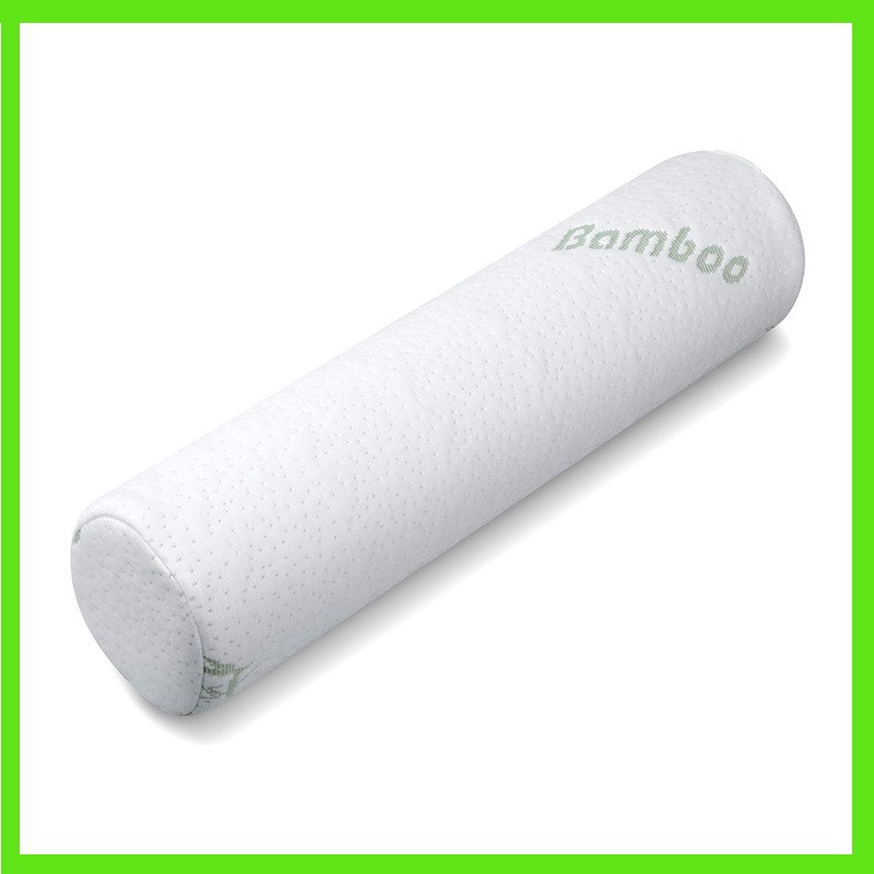 Multi functional waist pad round leg pillow