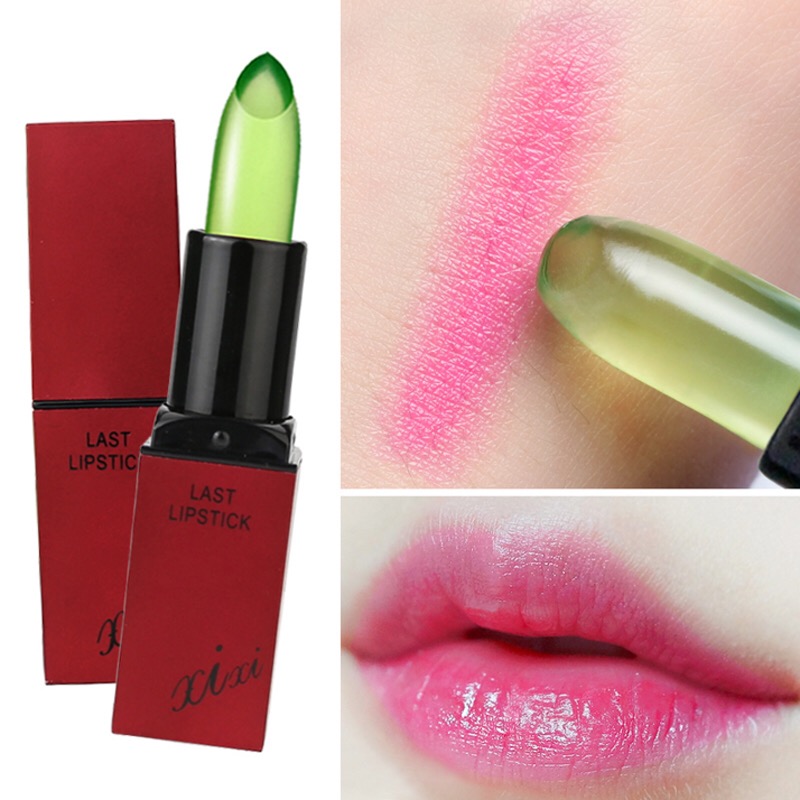 Crystal Color Jelly Moisturizing Lipstick (2)