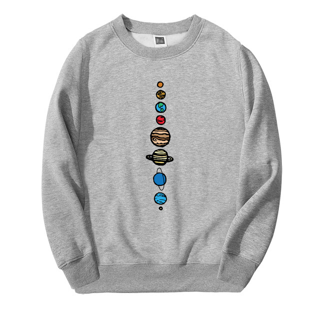 Title 6, Nine Stars Sweatshirt