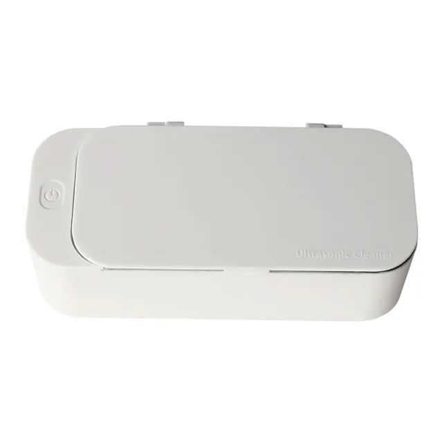 Small domestic ultrasonic cleaning machine White - Shop at LoveMi