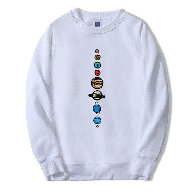 Title 5, Nine Stars Sweatshirt