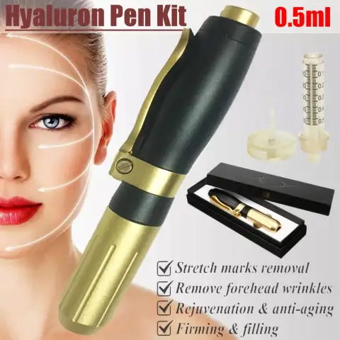 Nebulizer Wrinkle-free Needle Syringe