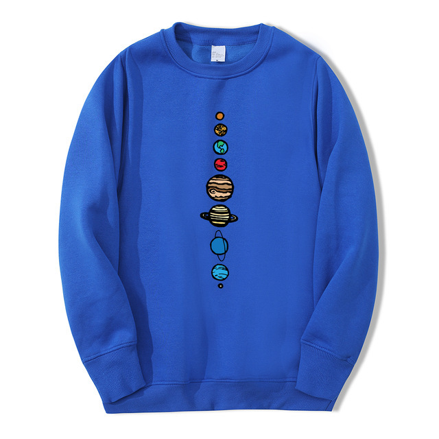 Title 7, Nine Stars Sweatshirt