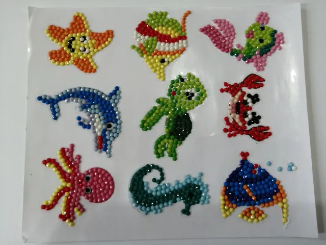 diy diamond painting random stickers - Shop at LoveMi