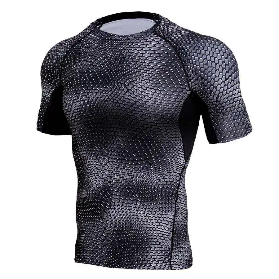Yd Snake Bjj Rash Guard