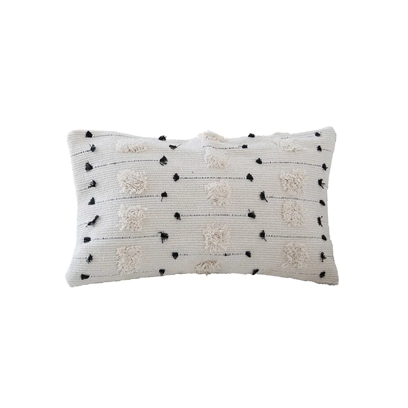 Cotton linen pillowcase - 30×50Cm