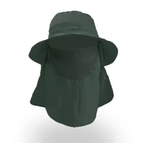 Fishing Breathable Sun Hat