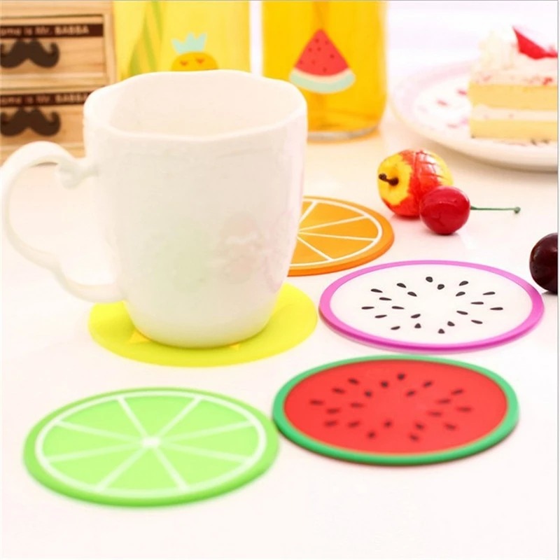 Title 4, Cup non-slip coaster