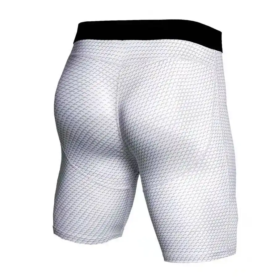 SNAKE BJJ COMPRESSION SHORTS