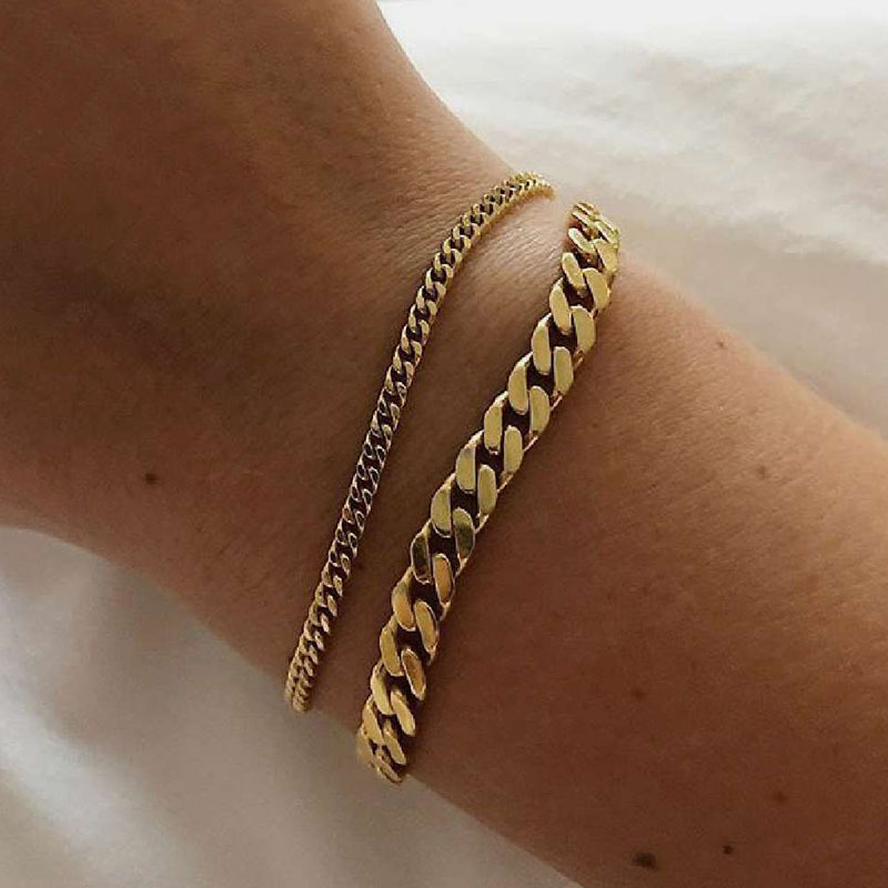 Design Chain Bracelet