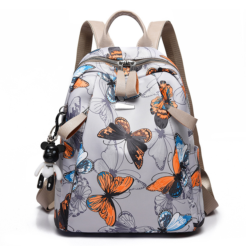 Oxford Cloth Backpack, picture 5 of 5