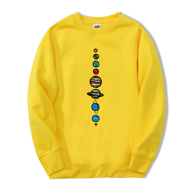 Title 3, Nine Stars Sweatshirt