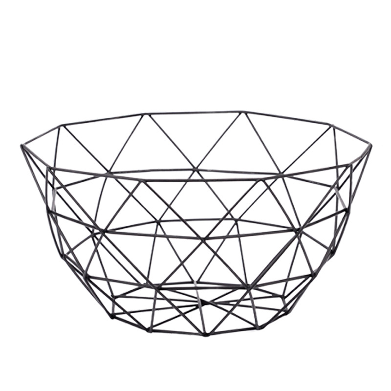 Title 2, Metal fruit basket