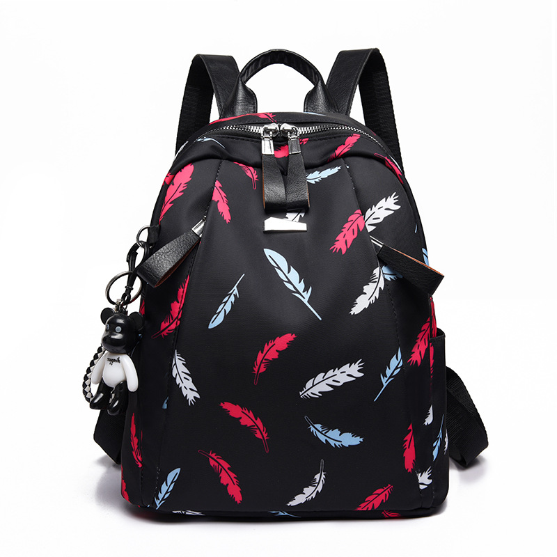 Oxford Cloth Backpack, picture 3 of 5