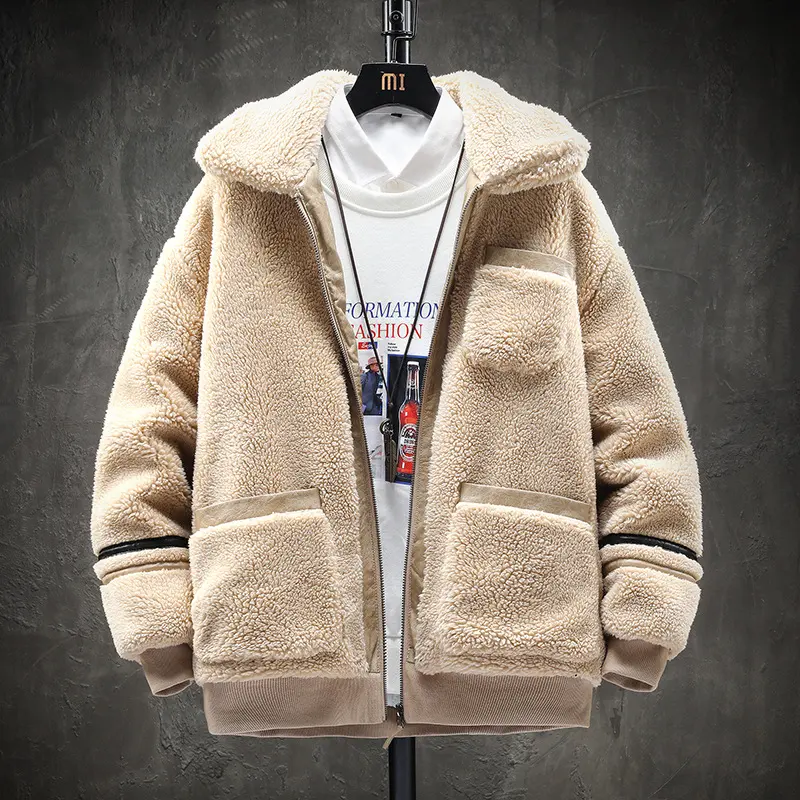 Lamb Wool Coat